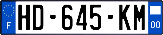 HD-645-KM
