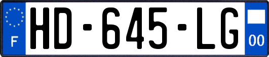 HD-645-LG