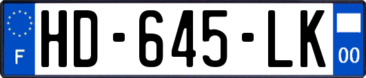 HD-645-LK
