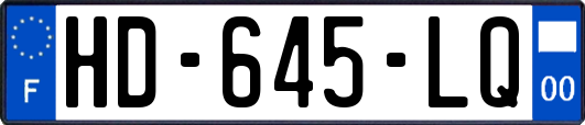 HD-645-LQ