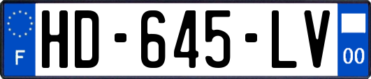 HD-645-LV