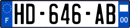 HD-646-AB