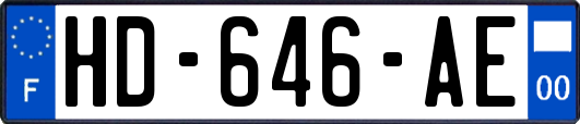 HD-646-AE