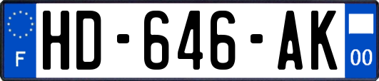 HD-646-AK