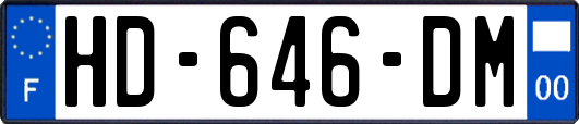 HD-646-DM