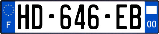 HD-646-EB