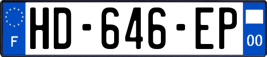 HD-646-EP
