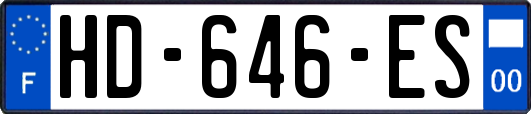 HD-646-ES