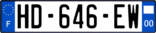 HD-646-EW