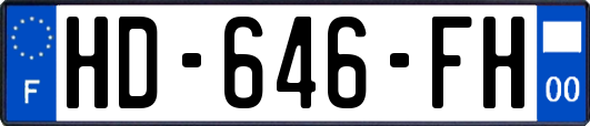 HD-646-FH