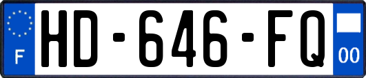 HD-646-FQ