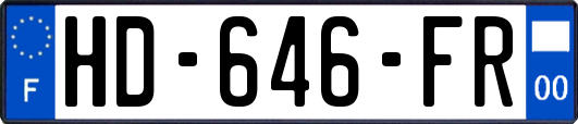 HD-646-FR