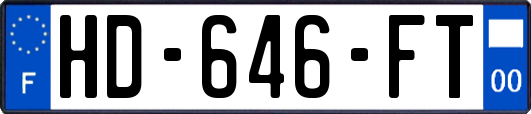 HD-646-FT
