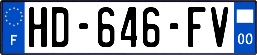 HD-646-FV