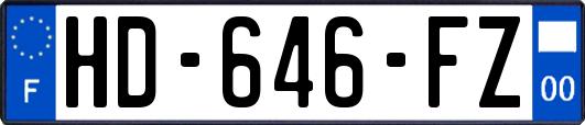 HD-646-FZ