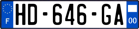 HD-646-GA