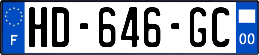 HD-646-GC