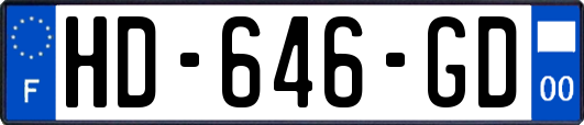 HD-646-GD
