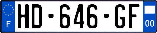 HD-646-GF