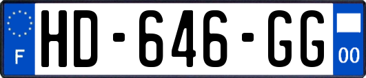 HD-646-GG