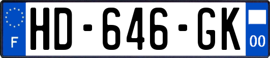 HD-646-GK