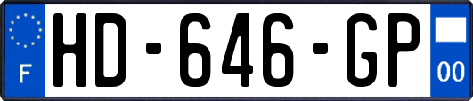 HD-646-GP
