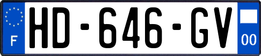 HD-646-GV