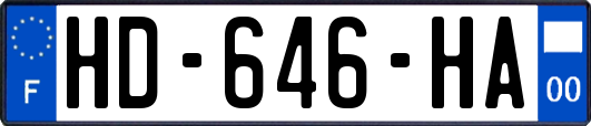 HD-646-HA