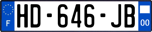 HD-646-JB