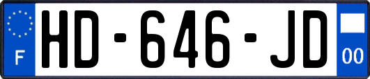 HD-646-JD