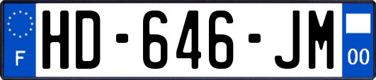 HD-646-JM