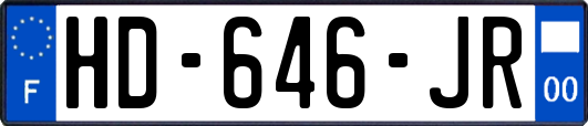 HD-646-JR