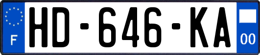 HD-646-KA