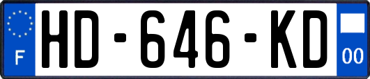 HD-646-KD