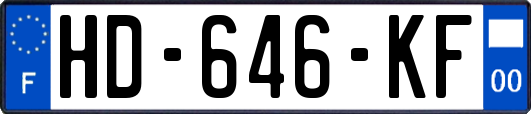 HD-646-KF