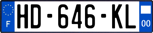 HD-646-KL