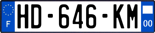 HD-646-KM