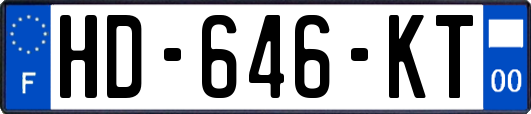 HD-646-KT