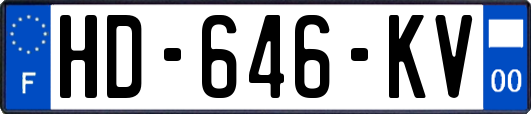 HD-646-KV