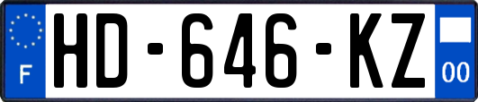 HD-646-KZ