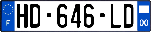 HD-646-LD