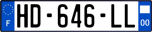 HD-646-LL
