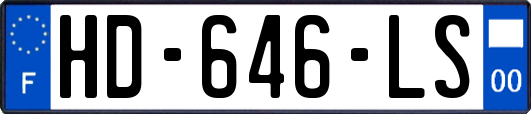 HD-646-LS