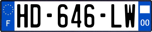 HD-646-LW