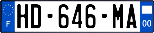 HD-646-MA