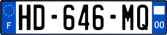 HD-646-MQ