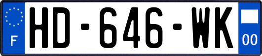 HD-646-WK
