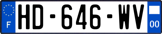 HD-646-WV
