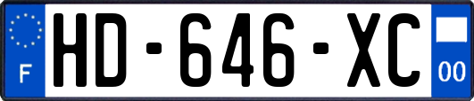 HD-646-XC