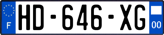 HD-646-XG
